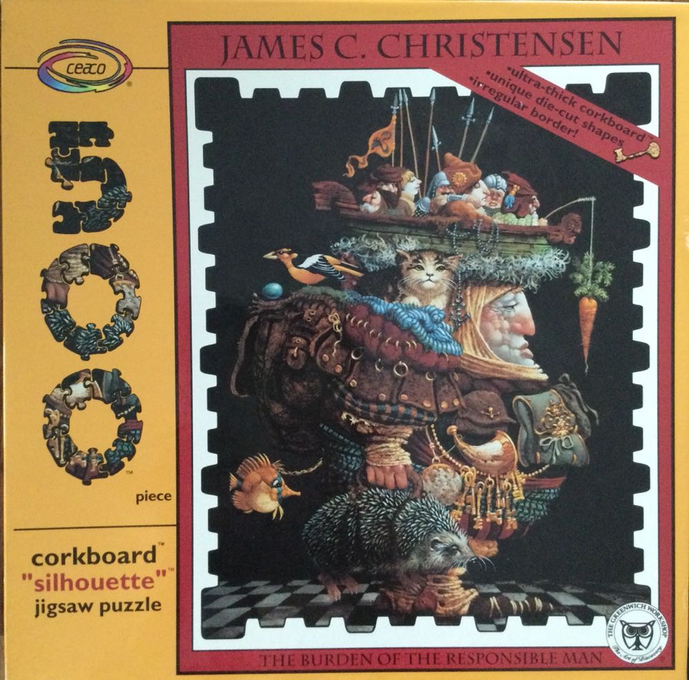 World’s Most Difficult Jigsaw Puzzle Baseball ⚾️