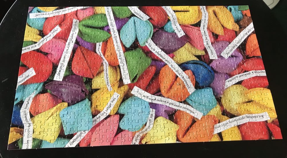 Fortune Cookies - Cra⚡️Art 🇺🇸 puzzle collectible - Main Image 2