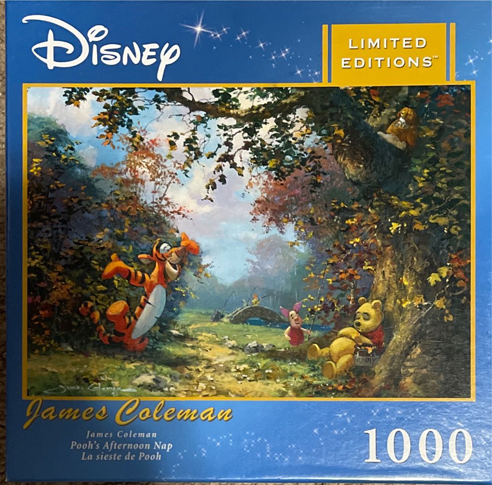 Books With Flowers Library | 300 Piece Jigsaw Puzzle