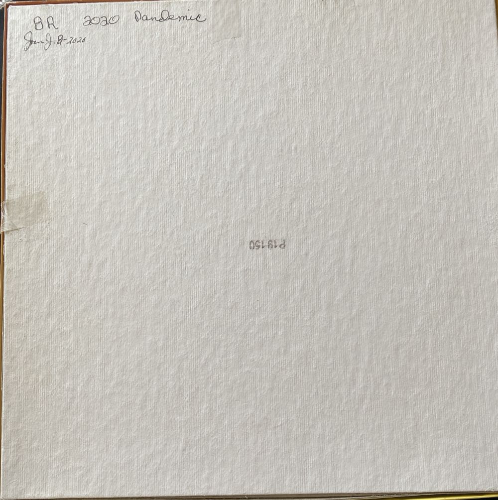 African Spots - SunsOut puzzle collectible [Barcode 796780953499] - Main Image 3