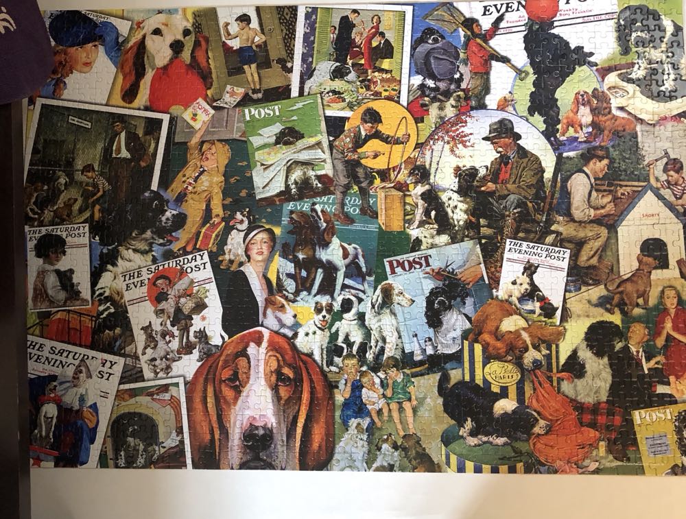 Summer Afternoon on the Farm