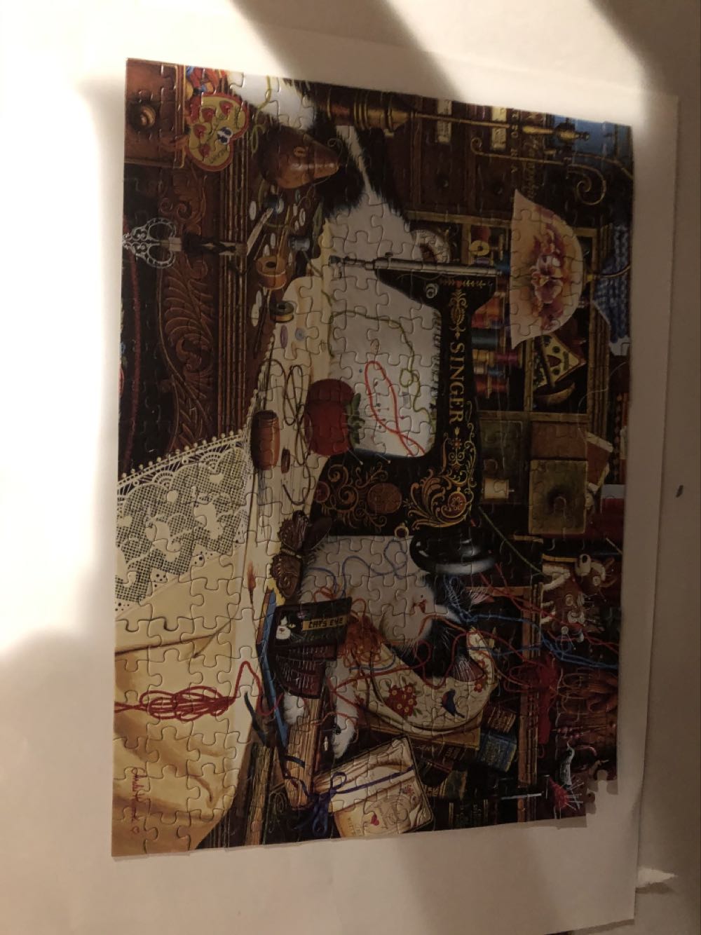 Artist Studio Secret