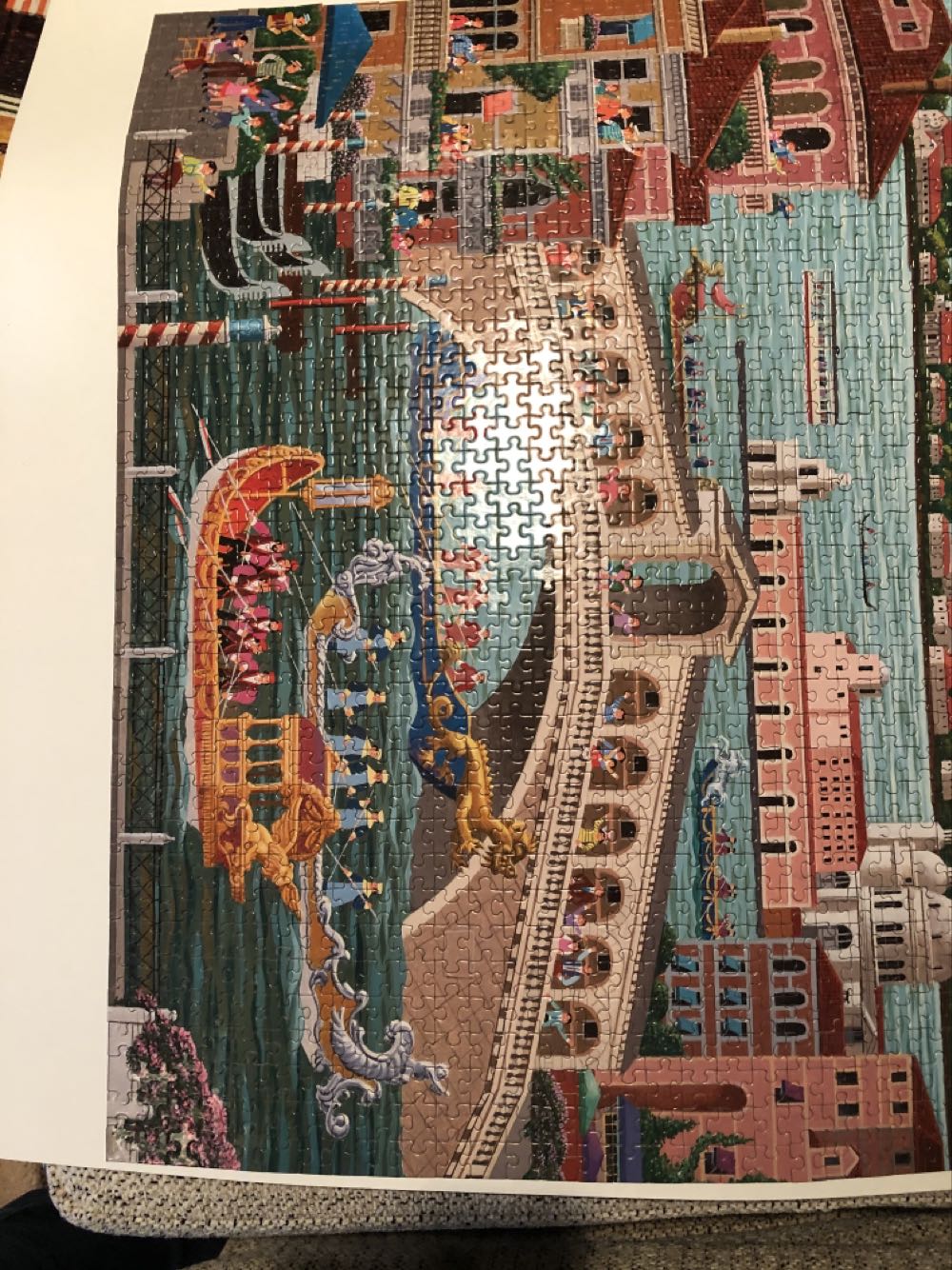 Discovery - By Smithsonian - Jigsaw Puzzle - 750 Pieces