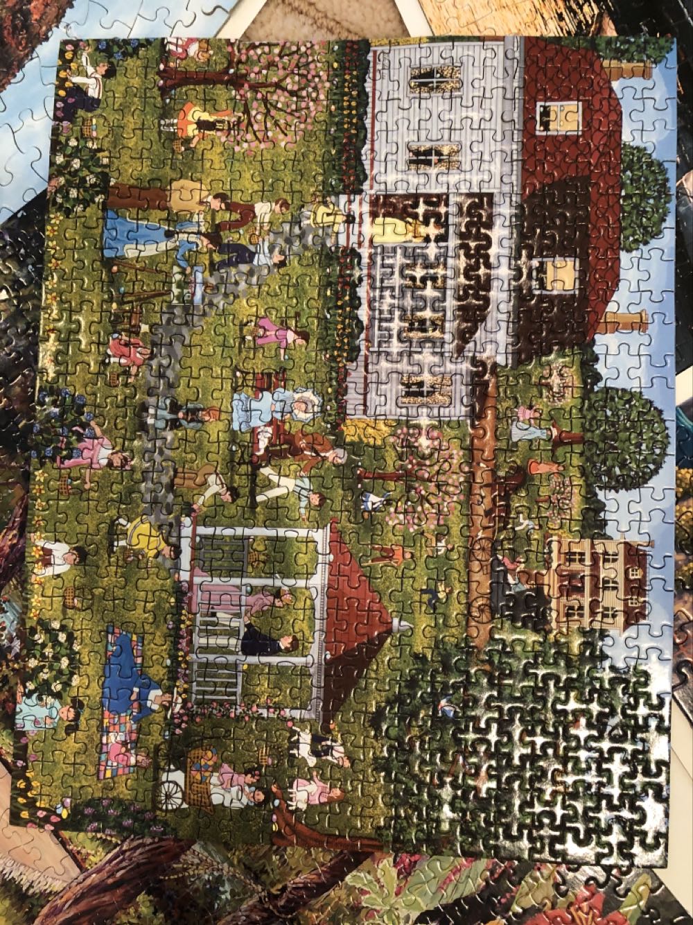 Nyhavn Waterfront, Copenhagen, Denmark