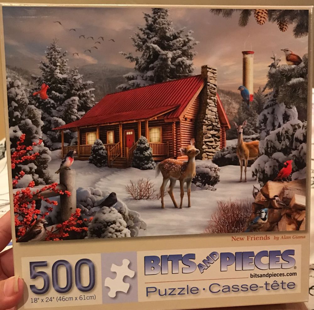 House Of Four Seasons (contr En Maken)