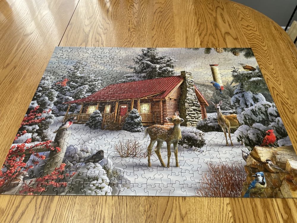 New Friends - Bits & Pieces puzzle collectible [Barcode 192949035264] - Main Image 2