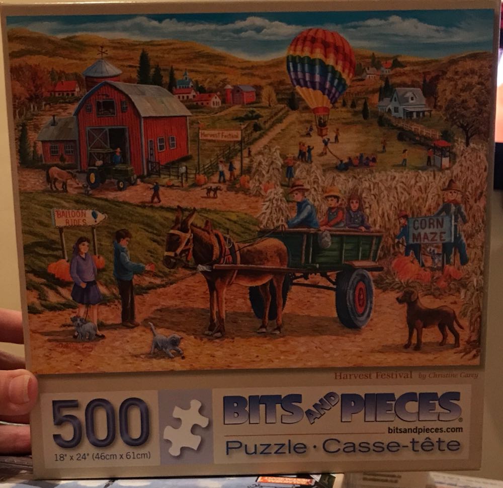 Country Roads Take Me Home (BAV) 🧩