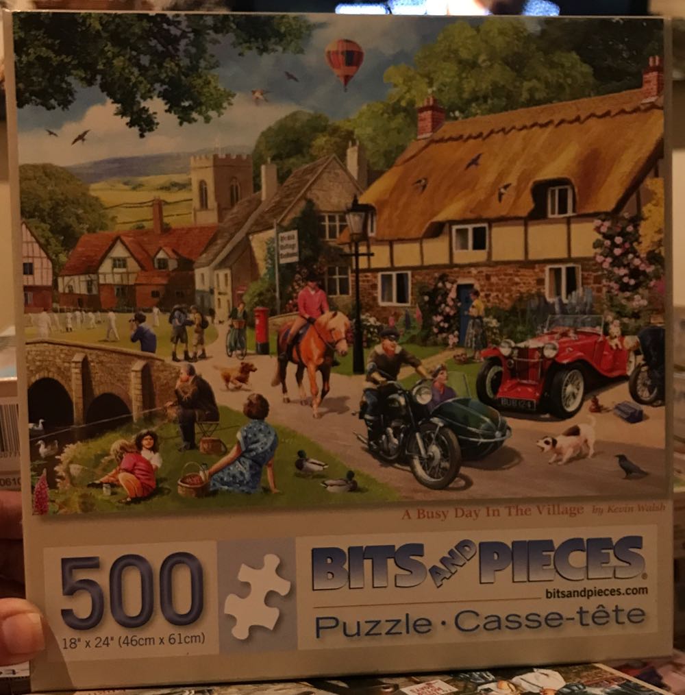 The Cape Milford Light