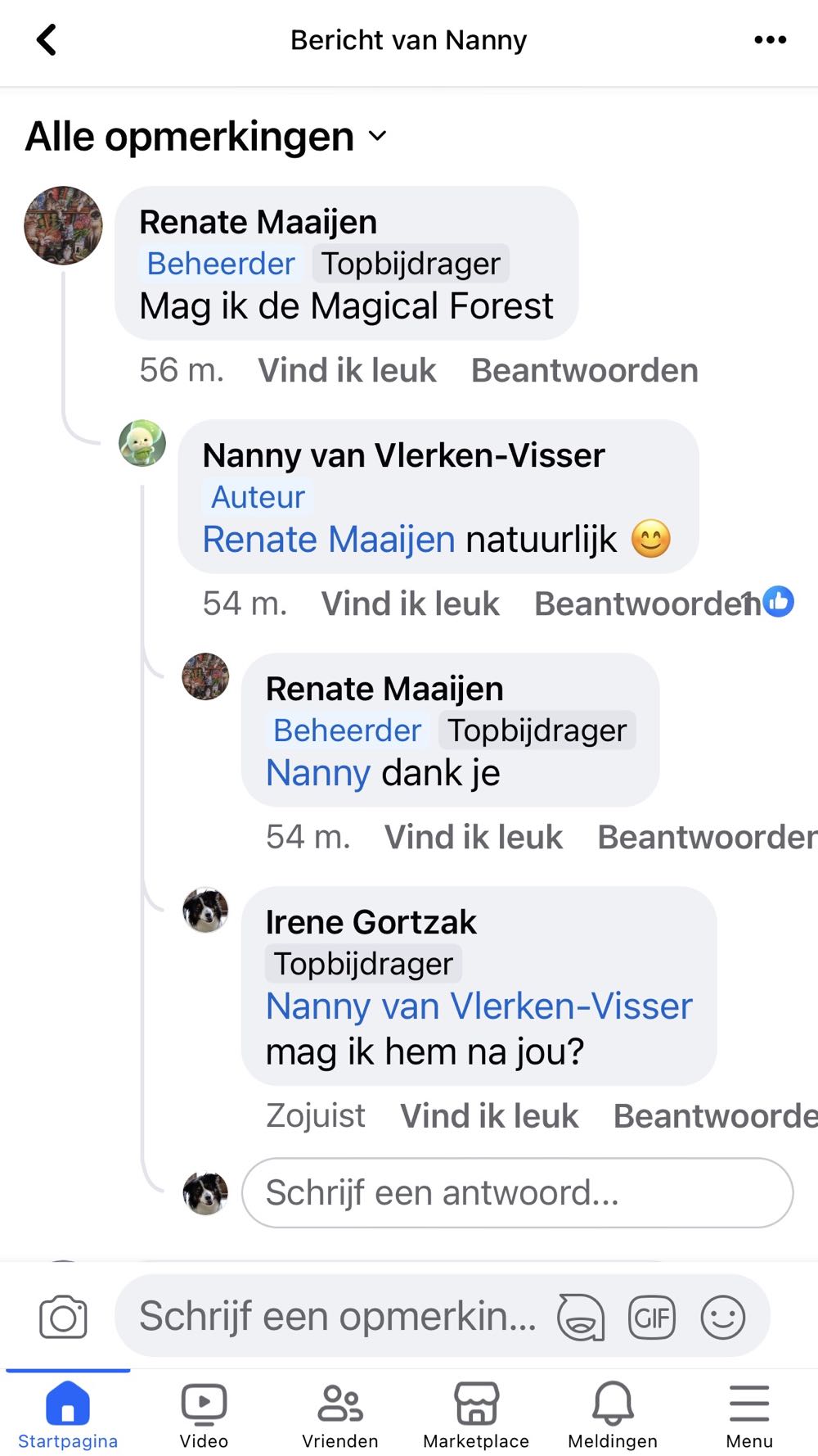 Magical Forest - Corner Piece puzzle collectible [Barcode 5052089285705] - Main Image 4