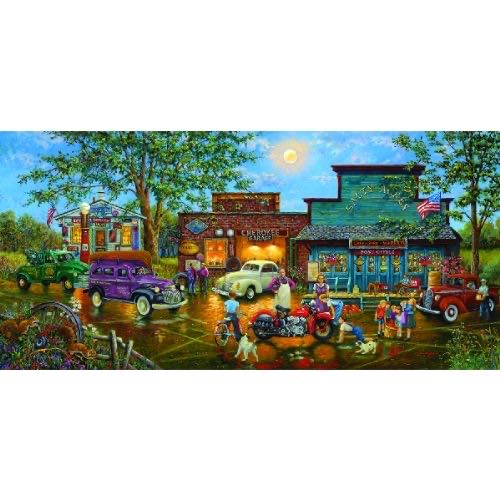 Art Of Play: Rainbow Umbrellas ✅