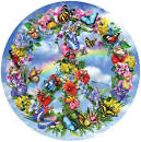 A Busy Day In The Village