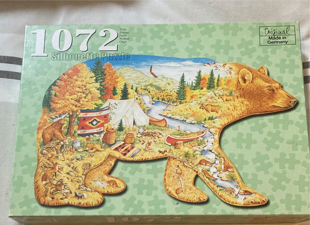 Van Gogh Puzzle Clementoni