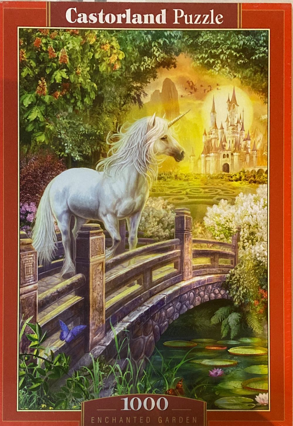 Approaching Winter, Martin Valley