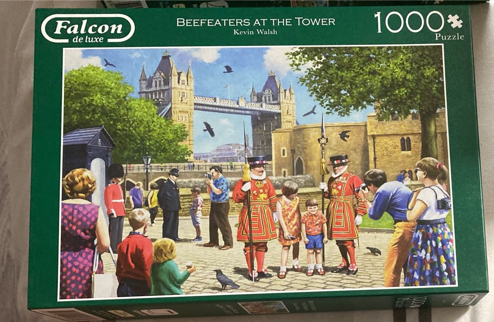 Eiffel Tower Balloons