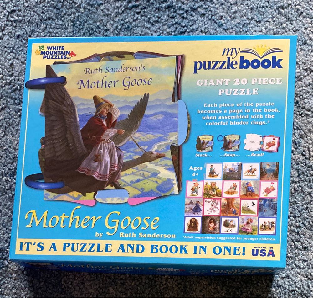 Rainbow Collection: White & Black