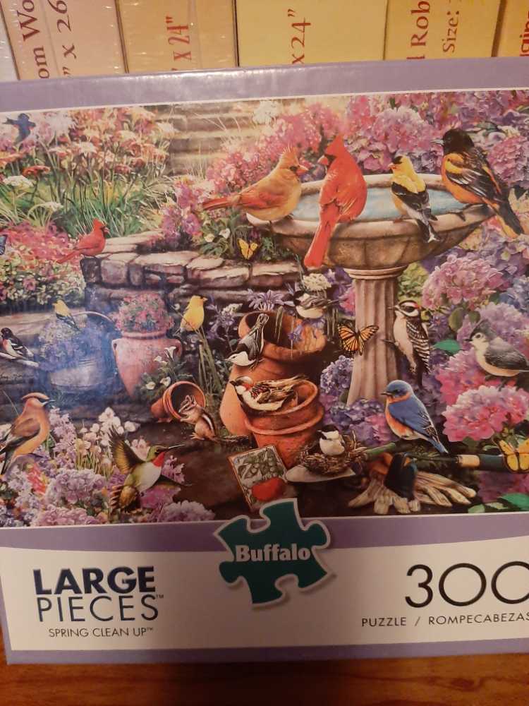 Puzzlebug Balloons And Windmills 500 Piece Jigsaw Puzzle