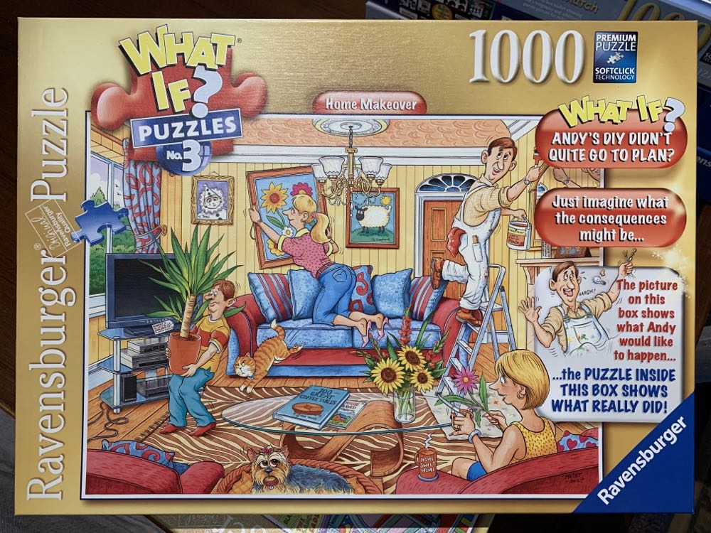 Paint Bucket Waterfall