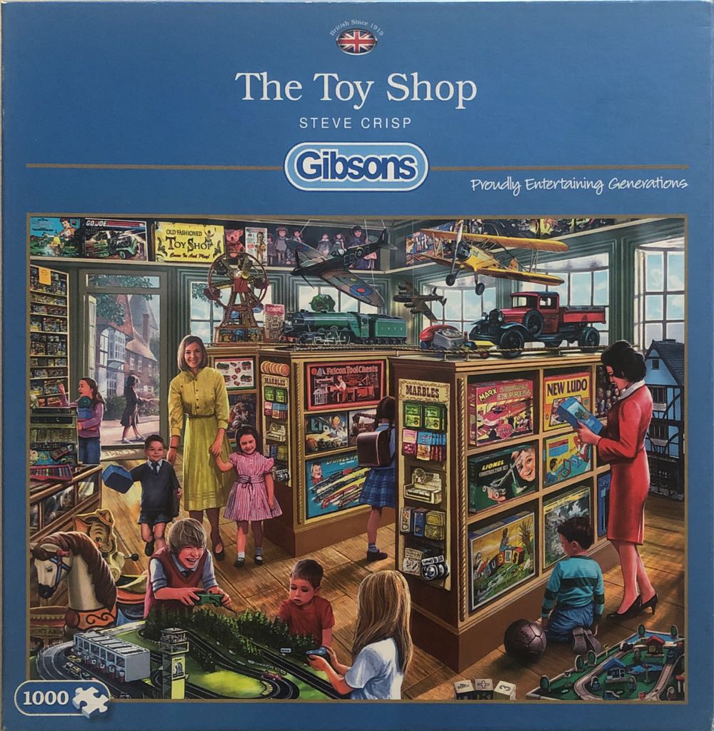 A Busy Time On The Canal