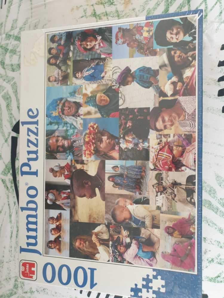 0267 Spinmaster: Kellogg’s Fun Pack Puzzles 6-Pack - Frosted Flakes