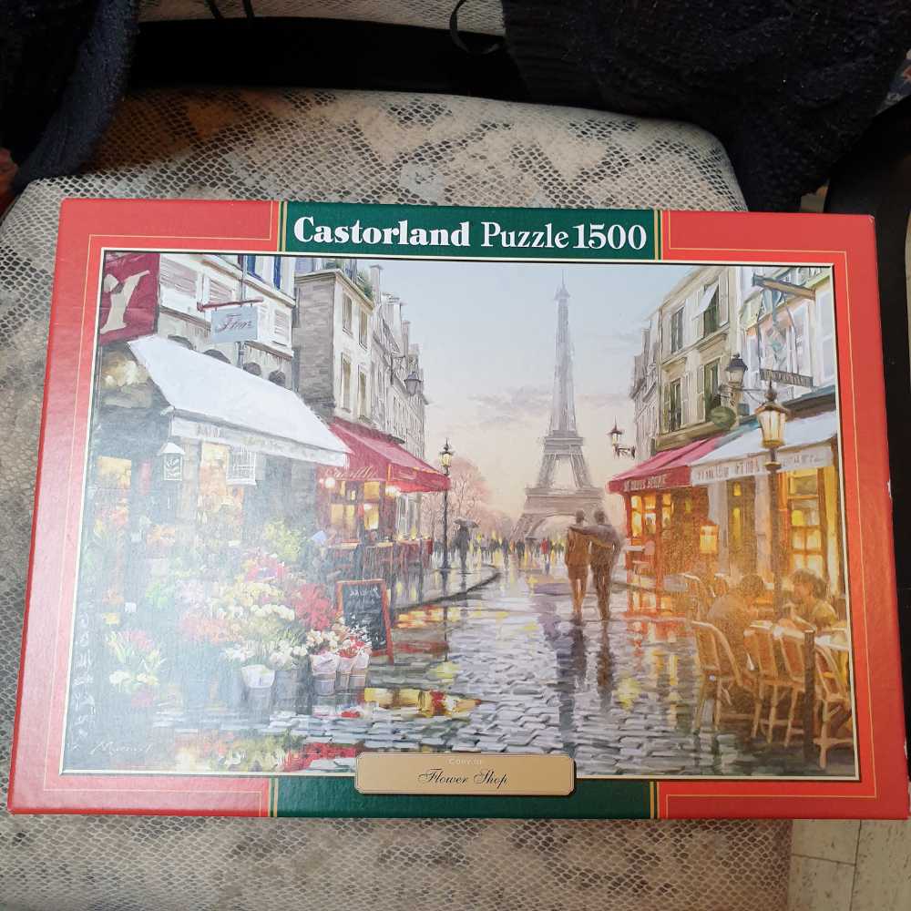 World Banknotes Puzzle