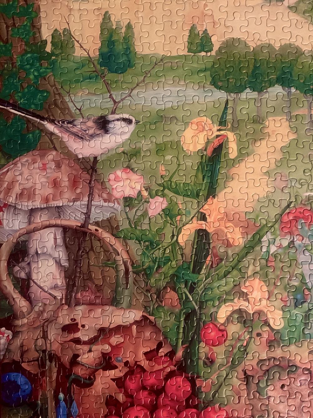 Nature’s Dream - Jumbo puzzle collectible [Barcode 8710126016398] - Main Image 3