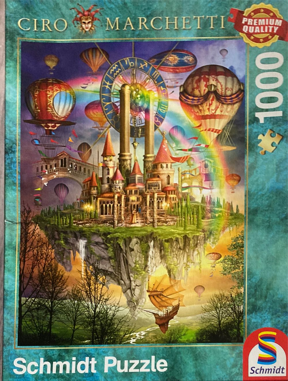 Sold - Venice, City On Water