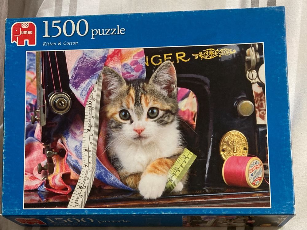 Jumbo Wonders Of The World Puzzel Stukjes