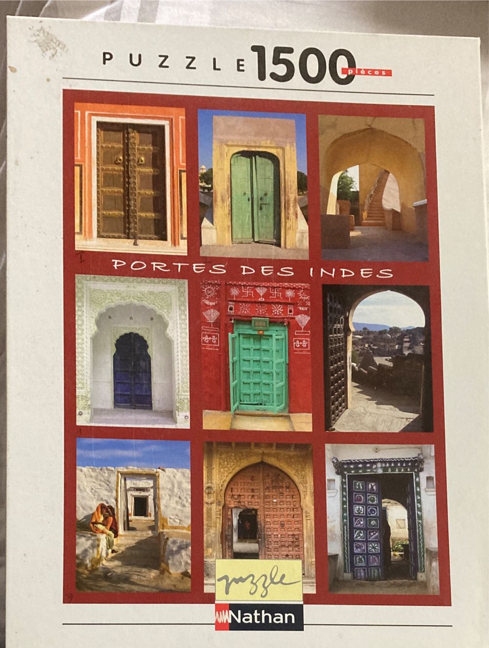 Ensky 150 Piece Mini Puzzle Owner Detective Nanomko Cultivation Kit Naniko’s Koshike 10 X 14.7 Cm Japan Import