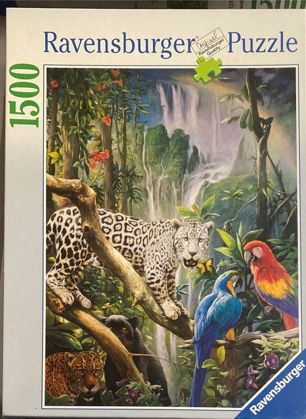 Trefl Piece Jigsaw Puzzle Cruise