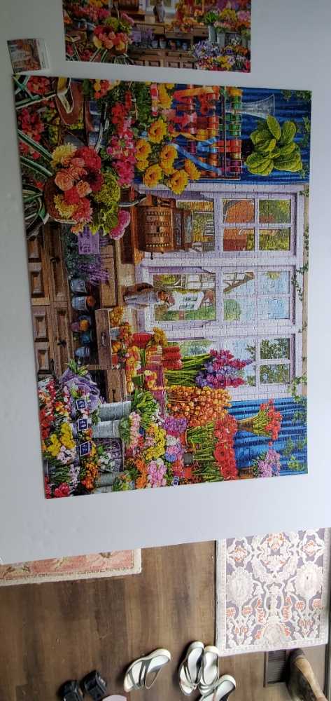 Your Favourite Shops - Falcon de luxe puzzle collectible [Barcode 8710126112496] - Main Image 2