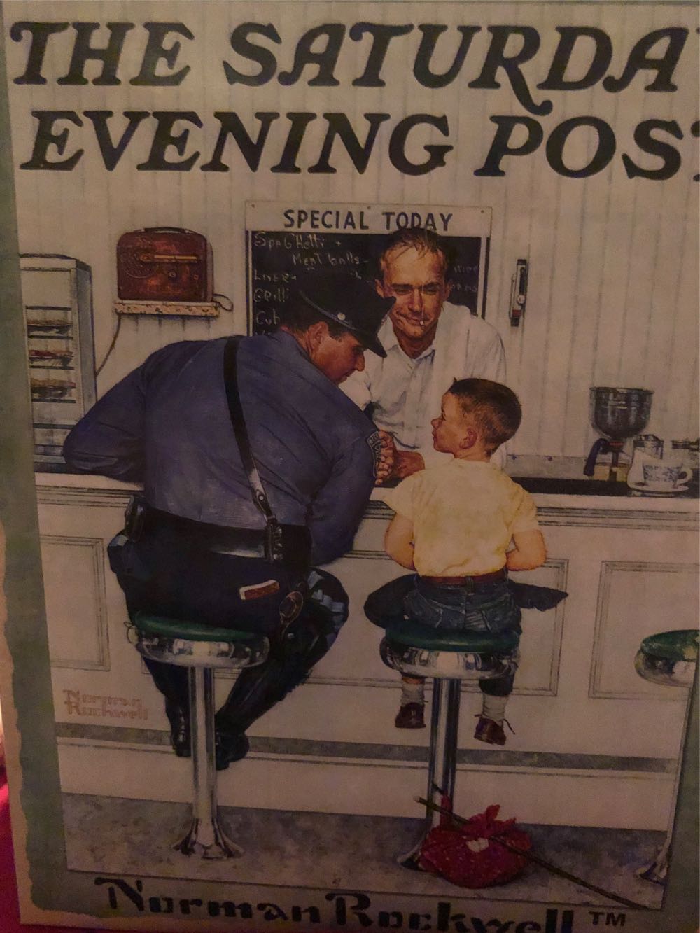 Soda Jerk - Buffalo puzzle collectible [Barcode 079346010813] - Main Image 2