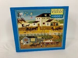 Relaxing with a Puzzle