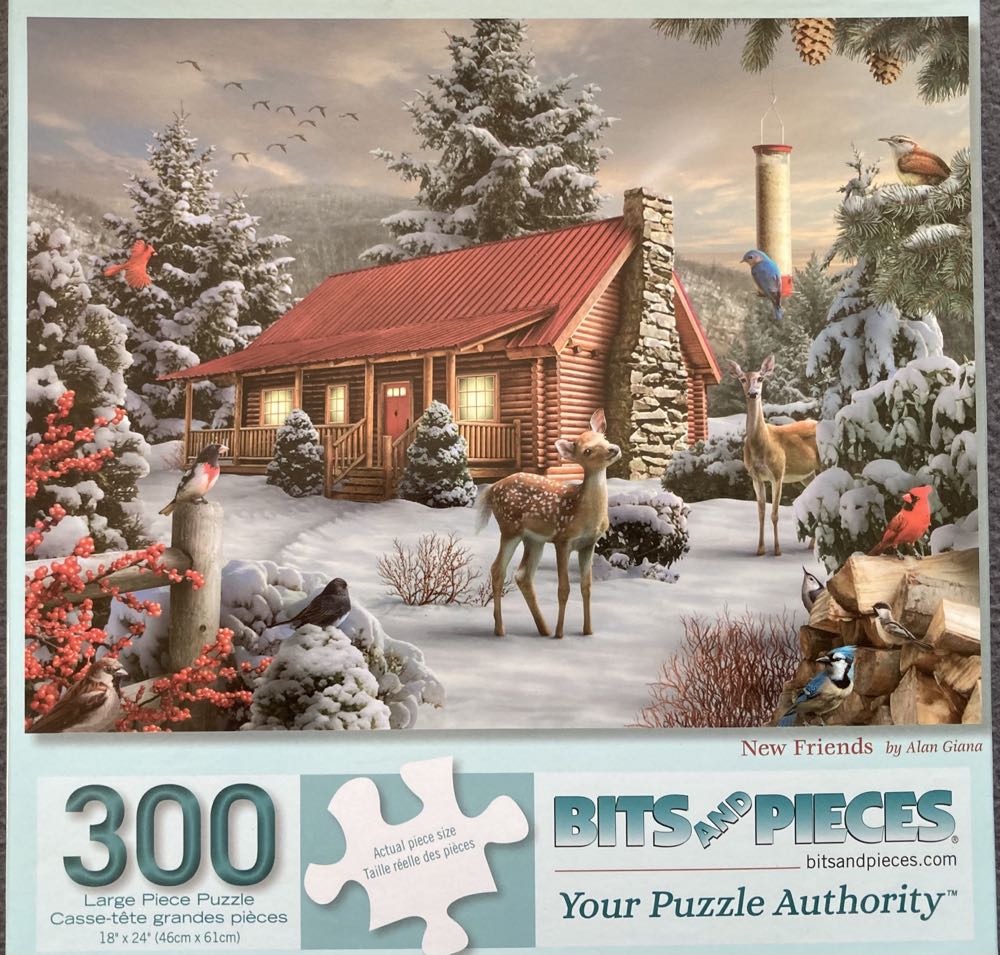 King William St Luxe (maken)