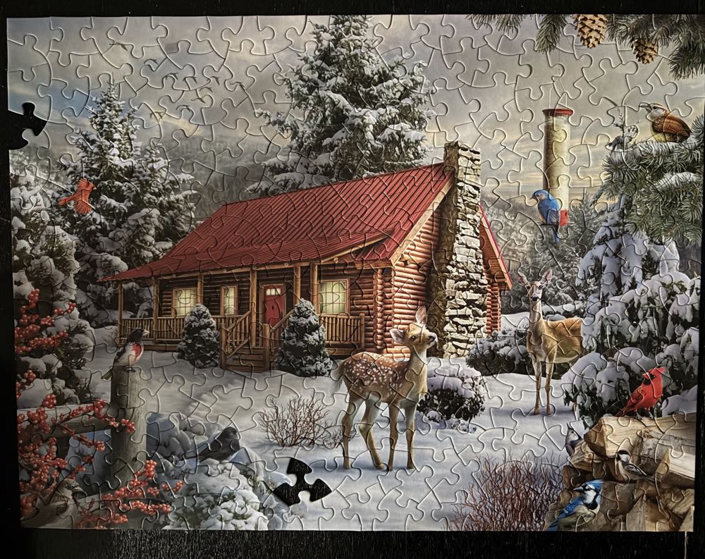 New Friends - Bits And Pieces puzzle collectible [Barcode 192949006875] - Main Image 2