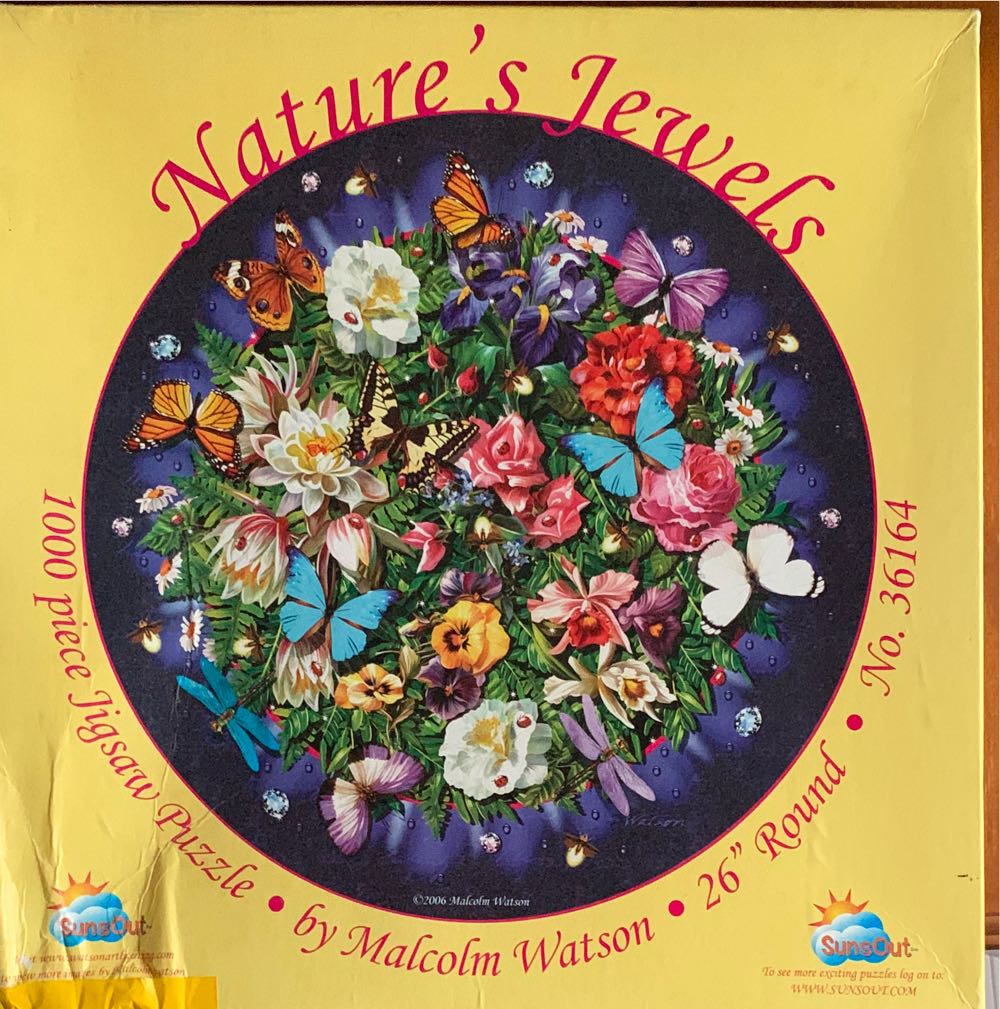 Jumbo No.17032 At The Market Piece Jigsaw Puzzle Bagged & Complete!