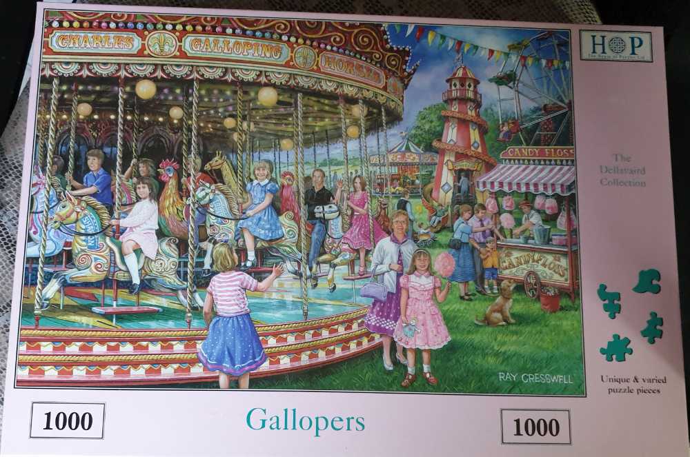 Fantasy Fair - FOR SALE OR TRADE