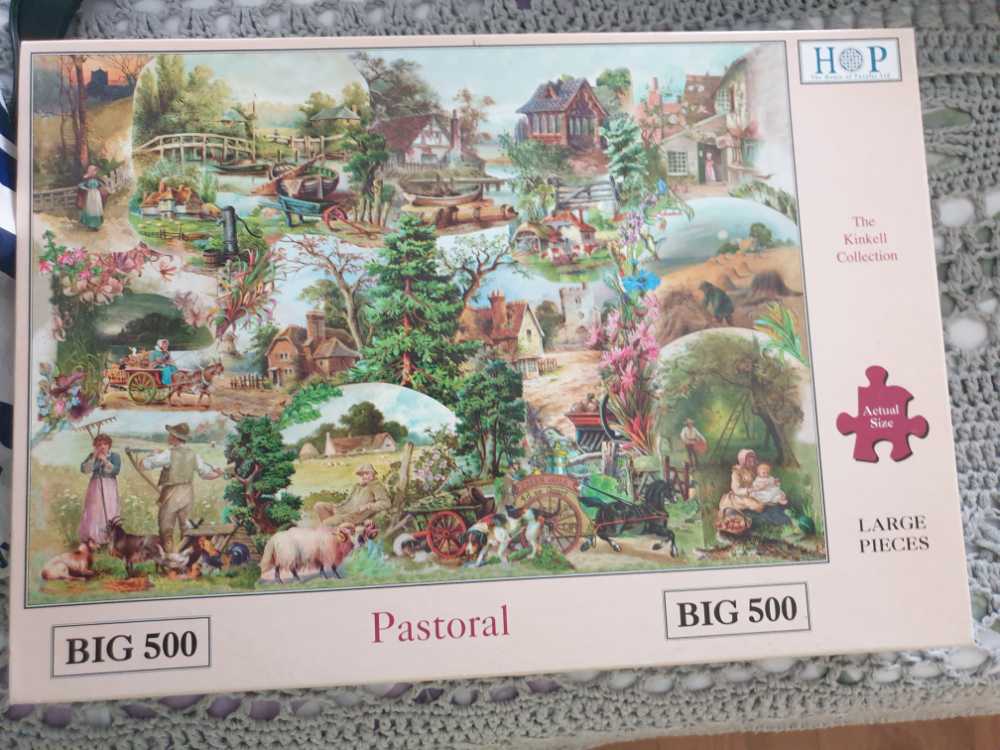 Twelve Days Of Christmas Quilt