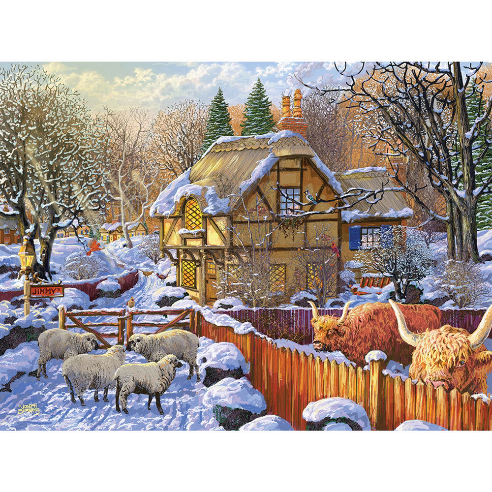 Trafalagar Square (BAV)