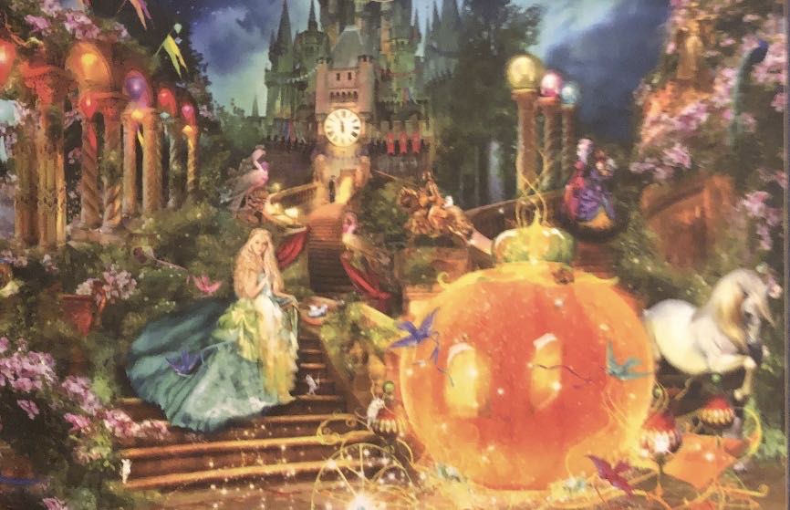 Cinderella - Bluebird Puzzle puzzle collectible [Barcode 3663384701979] - Main Image 2