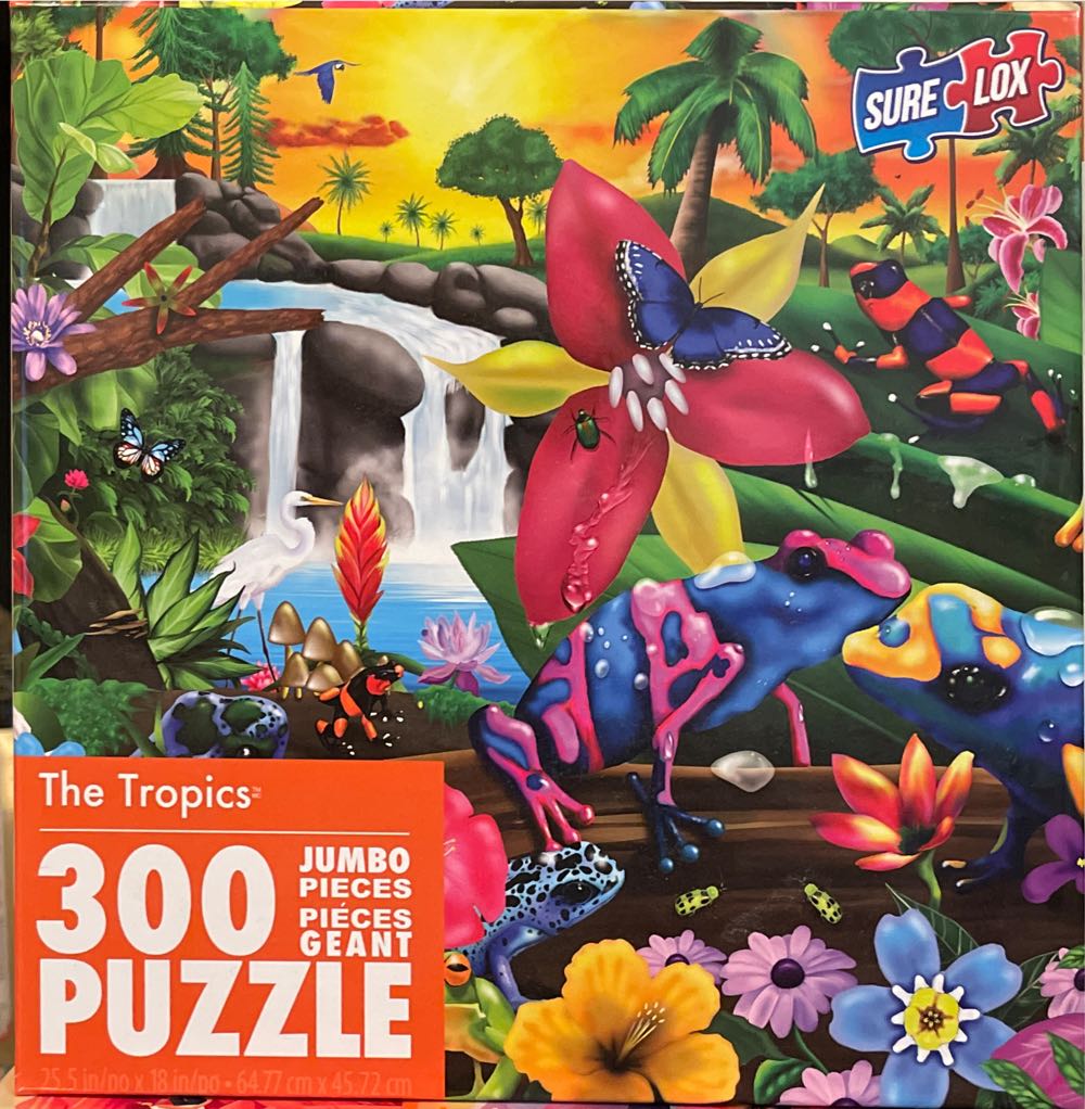 Signs Of The Time Square (UV)🧩