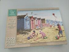 A Grand Stand View 500 Pc Jigsaw Puzzle By Sunsout
