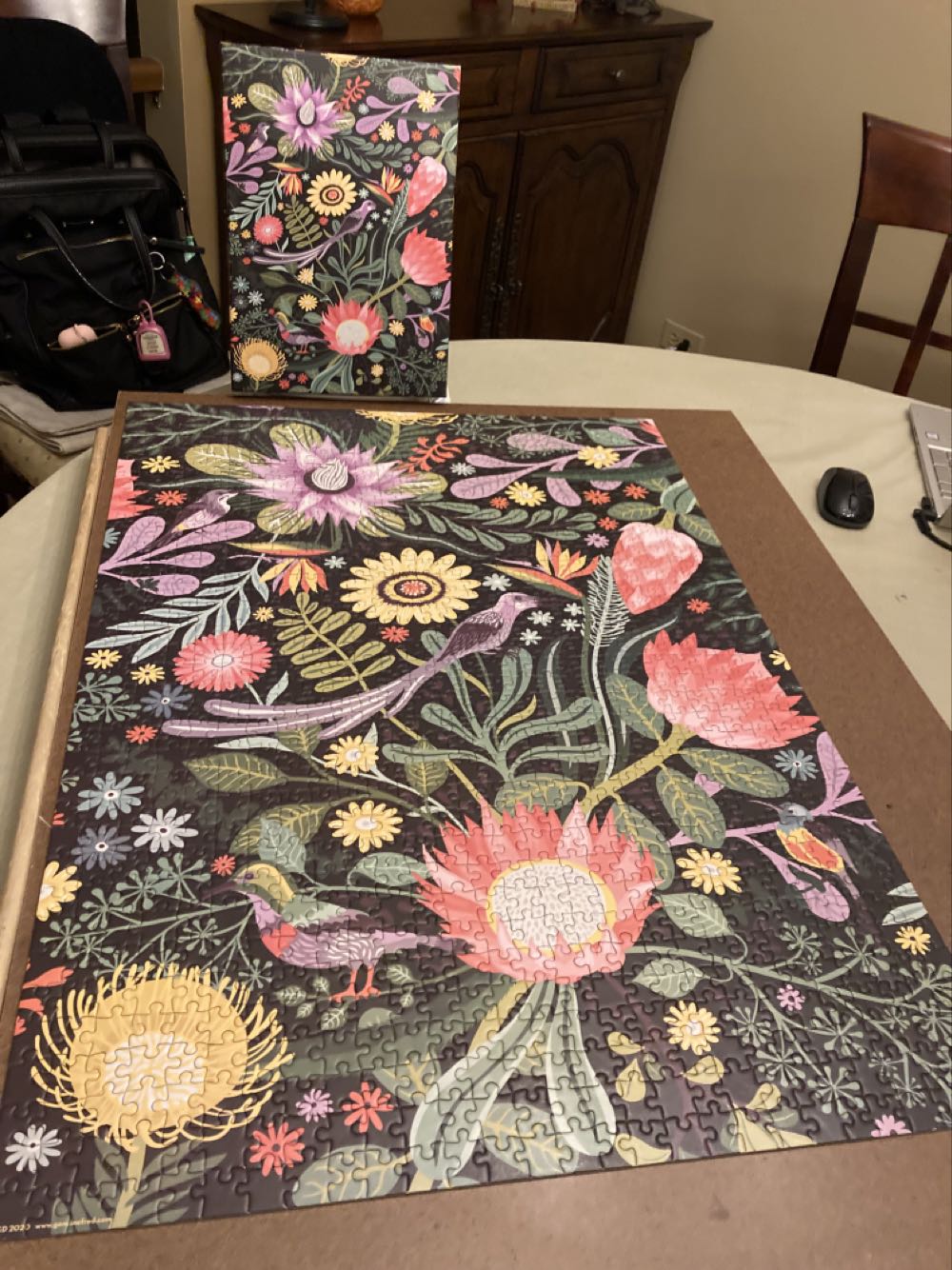 Cape Town - Genuine Fred puzzle collectible [Barcode 728987036248] - Main Image 2