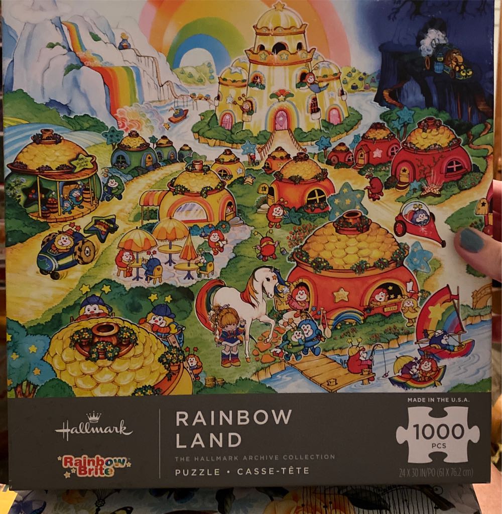 Fx Schmid 500 Pcs 3d ”call Of The Wild” Challenge Series 18 X 24