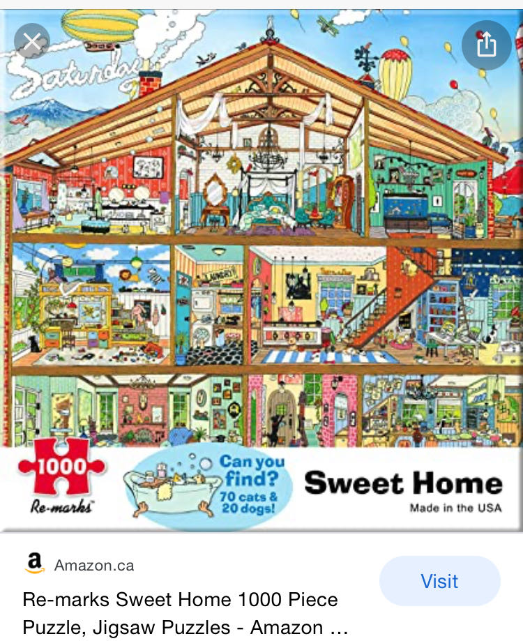 Kittens Visit Betsy’s Room.