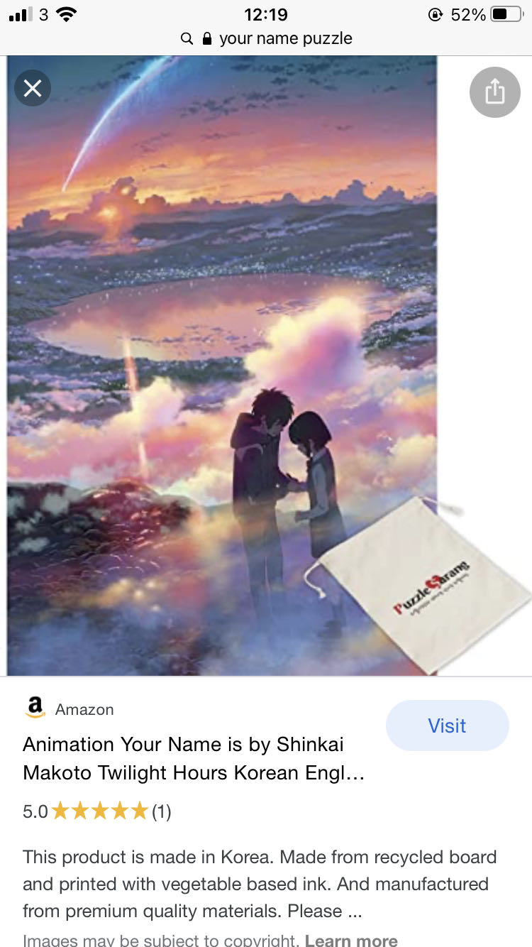 Piece Jigsaw Puzzles Otter House Journey Home Pollyanna Pickering