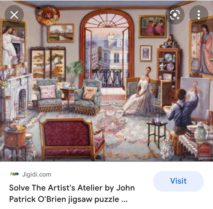 Colorful Venice Annie H