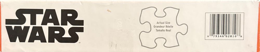 Star Wars - Death Star - Buffalo Games & Puzzles puzzle collectible [Barcode 079346028108] - Main Image 4