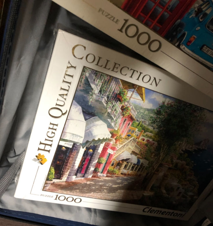 Summer By The Stream