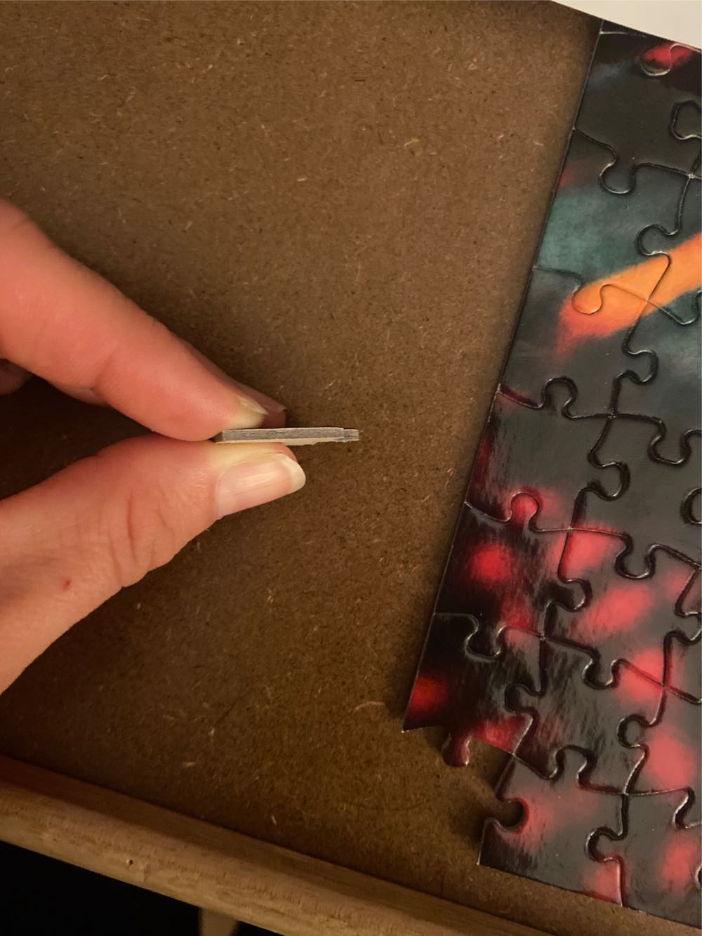 Happy Trails Cozy Campers - Buffalo Games puzzle collectible [Barcode 079346031153] - Main Image 4