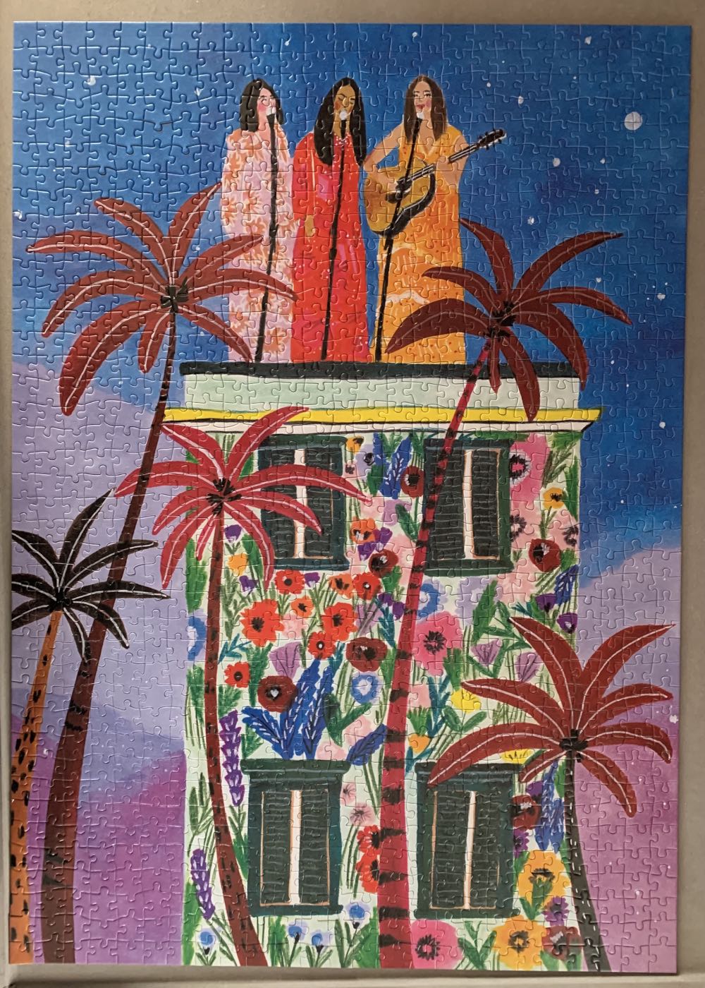 Singalong - Wander Puzzle Co. puzzle collectible [Barcode 857081006939] - Main Image 2